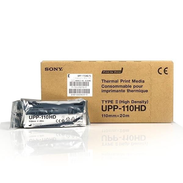 Paper Ultrasound Thermal Sony® High Density UPP1 .. .  .  